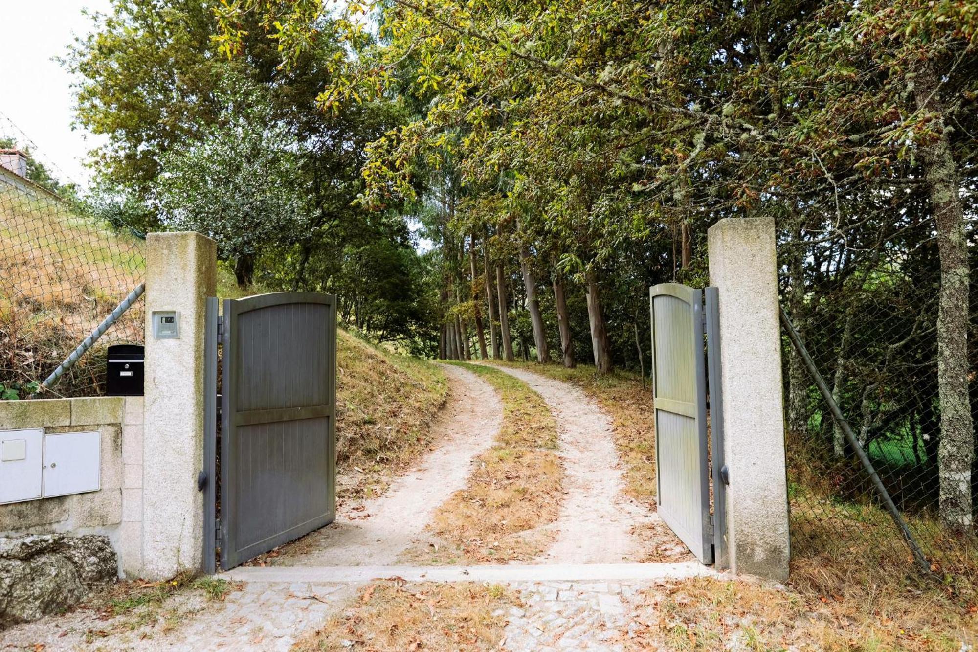 Casa Das Gandas Celeiro do Monte Luaran gambar